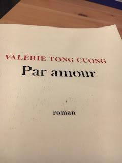 Par amour, Valérie Tong Cuong