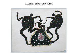 Galerie Hervé PERDRIOLLE    30 Janvier au 10 Février 2018
