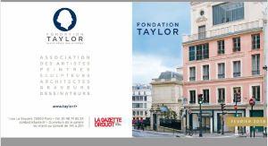 FONDATION TAYLOR   »  Art Contemporain Péruvien   » du 1er au 24 Février 2018