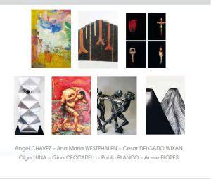 FONDATION TAYLOR   »  Art Contemporain Péruvien   » du 1er au 24 Février 2018