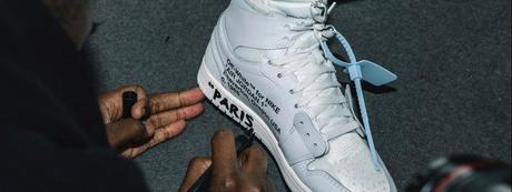 Voici la date de sortie des Off White x Nike Air Jordan 1 White Off White x Nike Air Jordan 1 White
