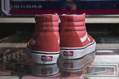 Vans Faded Rose Pack Vans Faded Rose Pack