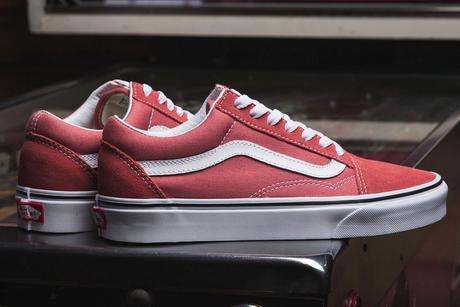 Vans Faded Rose Pack