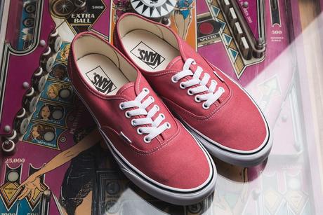 Vans Faded Rose Pack Vans Faded Rose Pack
