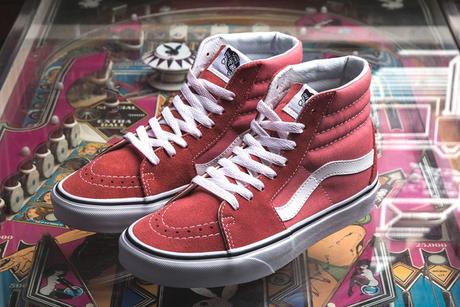 Vans Faded Rose Pack Vans Faded Rose Pack