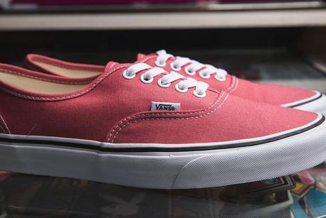 Vans Faded Rose Pack