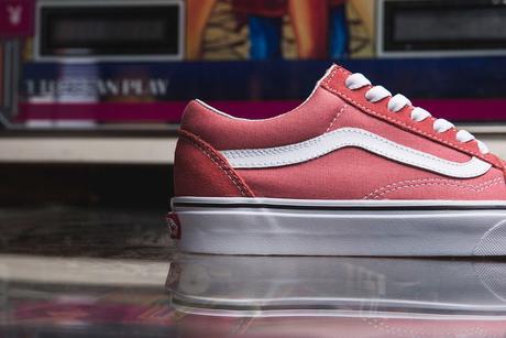 Vans Faded Rose Pack Vans Faded Rose Pack
