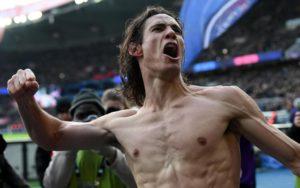 Cavani est devenu meilleur buteur de l'histoire du PSG