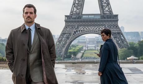 Nouvelles images pour Mission : Impossible - Fallout de Christopher McQuarrie