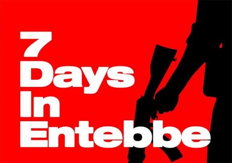Nouvelle affiche US pour 7 Days in Entebbe de José Padilha