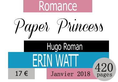 Les héritiers - tome 1 : La princesse de papier