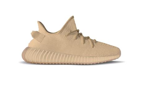 Une Yeezy Boost 350 V2 Peanut Butter annoncée pour Juin 2018 Une Yeezy Boost 350 V2 Peanut Butter annoncée pour Juin 2018