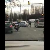 Un policier tire sur un automobiliste en fuite (Hauts-de-Seine)