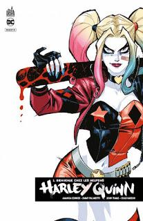 HARLEY QUINN REBIRTH TOME 1 : BIENVENUE CHEZ LES KEUPONS