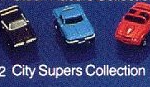 City Super Collection #2 - Micro Machines, 1988