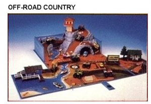 Off-Road Country - Micro-Machines, 1990