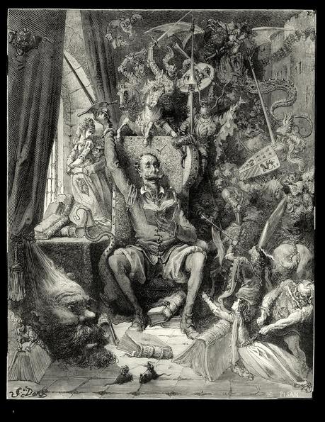 Lire Lancelot-Graal au XVIIIe siècle.