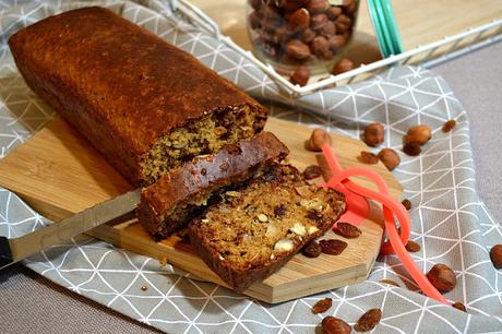 Mon gâteau du sportif, un encas sain pour faire le plein d'énergie
