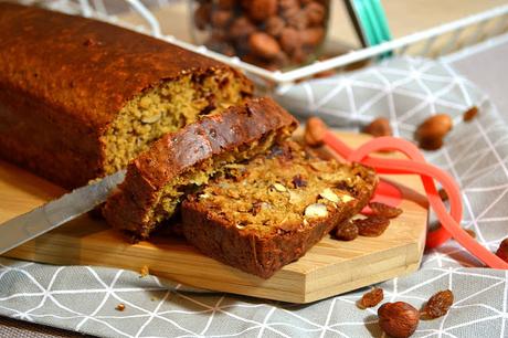 Mon gâteau du sportif, un encas sain pour faire le plein d'énergie