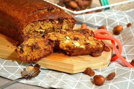 Mon gâteau du sportif, un encas sain pour faire le plein d'énergie