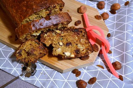 Mon gâteau du sportif, un encas sain pour faire le plein d'énergie