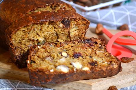 Mon gâteau du sportif, un encas sain pour faire le plein d'énergie
