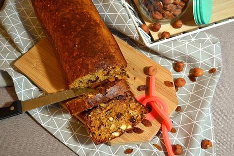 Mon gâteau du sportif, un encas sain pour faire le plein d'énergie