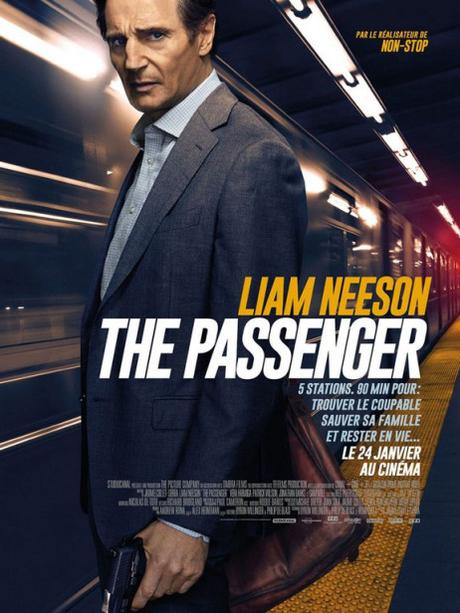 J’ai vu The Passenger de Jaume Collet-Serra