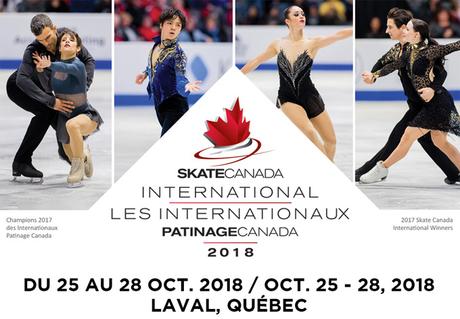 Les Internationaux Patinage Canada – Laval