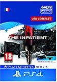 The Inpatient - Standard Edition | Code Jeu PS4 - Compte français