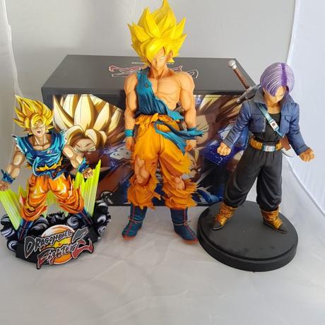 Unboxing – Dragon Ball FighterZ – Édition Collector