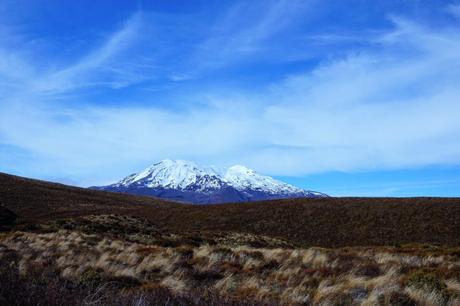 Nouvelle-Zélande : Tongariro Alpine Crossing