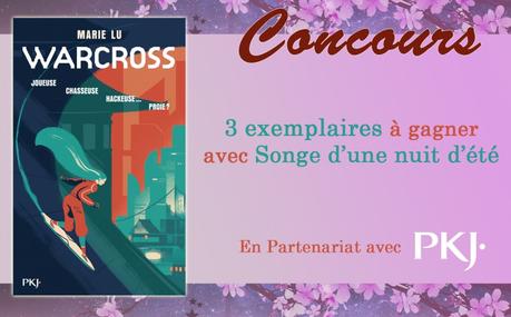 Résultats des Concours Warcross et Sauvage
