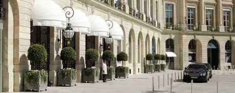 La Saint Valentin au Salon Proust de l’hôtel parisien Le Ritz