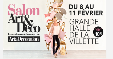 Salon Art & décoration 2018, 3ème édition