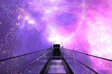 Un cinéma 360 degrés pour une séance spectaculaire ! Un cinéma 360 degrés pour une séance spectaculaire !