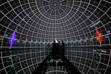 Un cinéma 360 degrés pour une séance spectaculaire ! Un cinéma 360 degrés pour une séance spectaculaire !