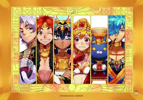 Prix Mangawa 2018 – Shonen