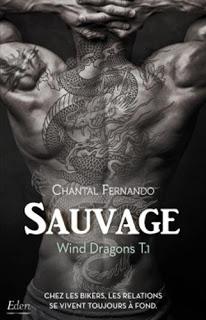 Wind dragons #1 Sauvage de Chantal Fernando