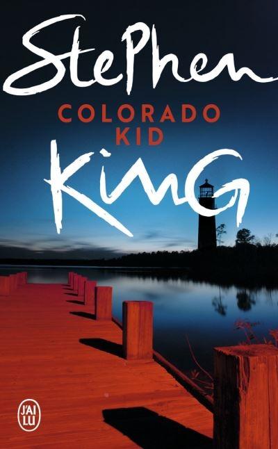 Couverture Colorado kid