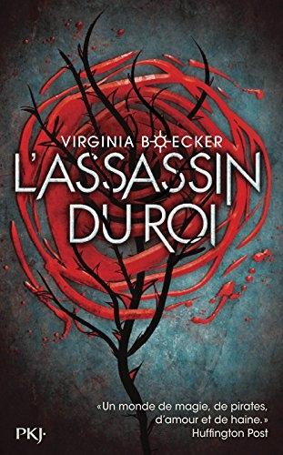 Couverture Witch hunter, tome 2 : L'assassin du roi