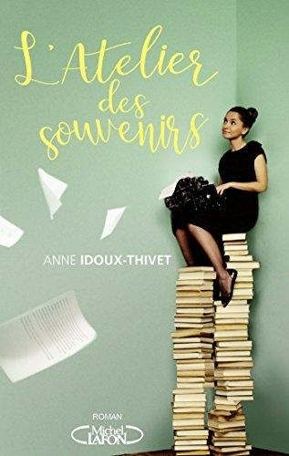 Couverture L'atelier des souvenirs