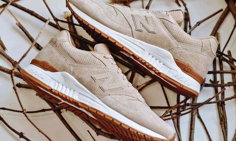 Une simplicité pure avec la New Balance ML840 Tan Une simplicité pure avec la New Balance ML840 Tan