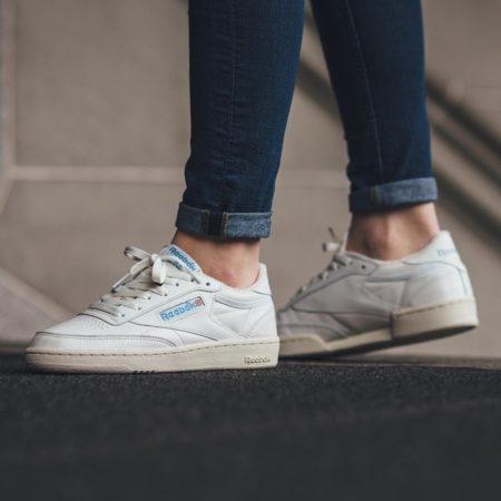 Quelle paire de Reebok Classics êtes-vous ? Quelle paire de Reebok Classics êtes-vous ?