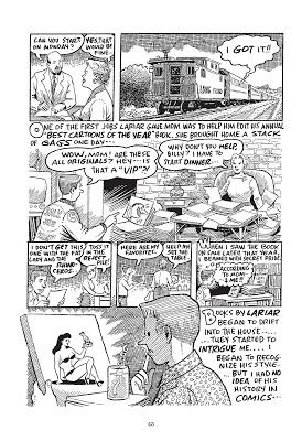 Secrets de famille : l'amour des comics de la famille Griffith