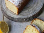 Cake bergamote sans oeufs lactose