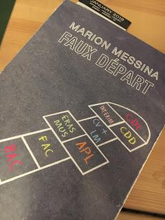 Faux départ, Marion Messina