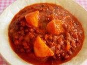 Plat express Vegan roboratif, spécial "J'ai temps"