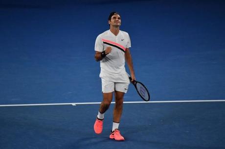 20ème Grand Chelem, Federer est éternel
