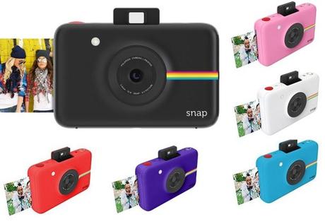 Polaroid Snap pour immortaliser les moments à deux